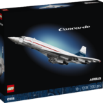 Allacciate le cinture, LEGO lancia un nuovo set dedicato all'iconico Concorde 4