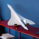 Allacciate le cinture, LEGO lancia un nuovo set dedicato all'iconico Concorde 1