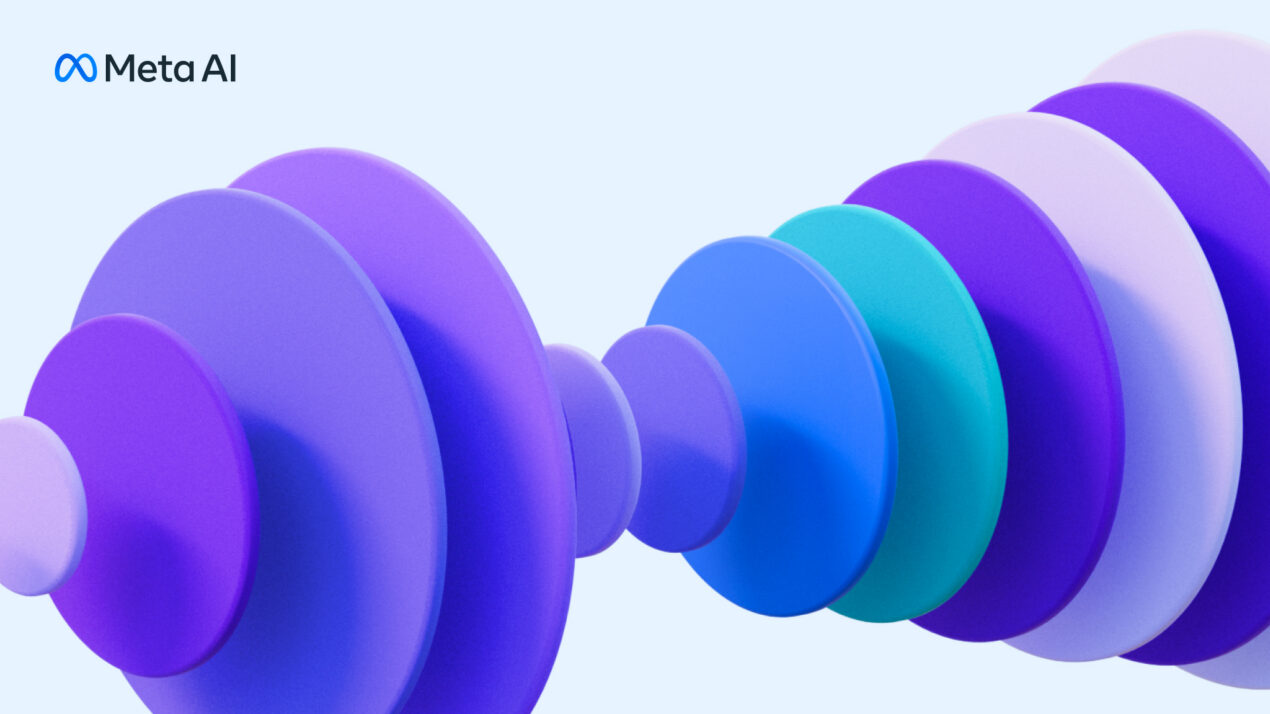 Meta annuncia AudioCraft, l'AI generativa capace di creare musica