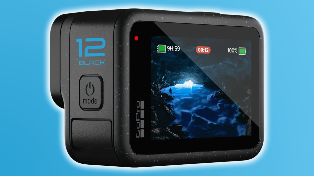 Tutto quello che c'è da sapere sulla GoPro Hero 12 Black, in arrivo a settembre