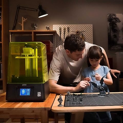 ALKAID LCD Resin Printer