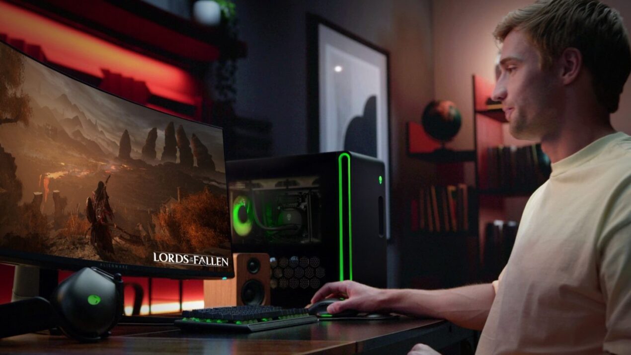 Alienware Aurora R16 è il nuovo PC gaming targato Dell compatto e potentissimo