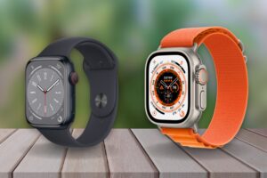 Apple Watch Series 8 e Apple Watch Ultra