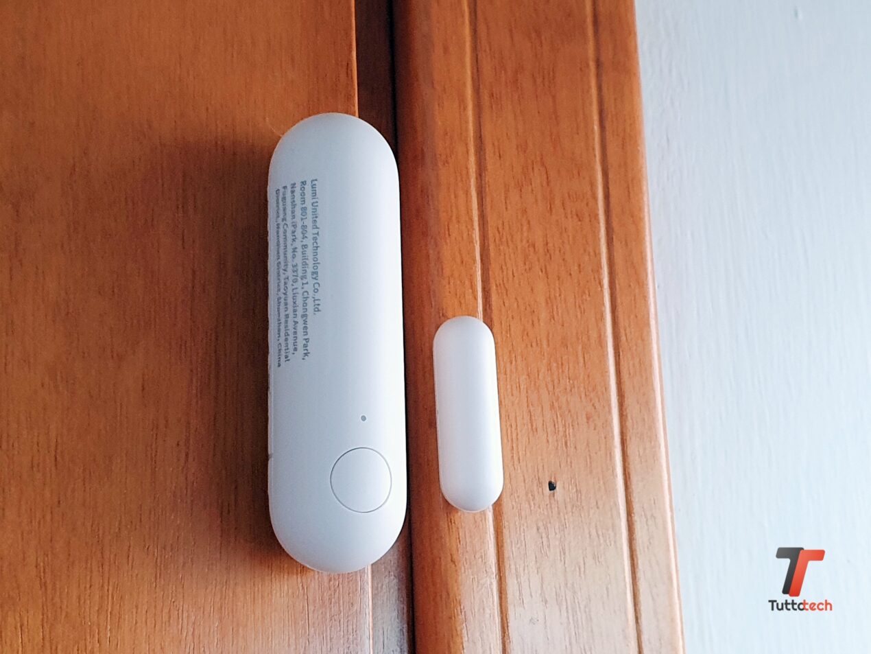 Recensione Aqara Door and Window Sensor P2, il primo con supporto nativo a Matter