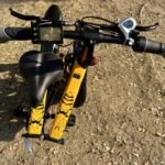 Ottima offerta per la mountain bike elettrica pieghevole Bezior XF200 4