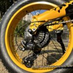 Ottima offerta per la mountain bike elettrica pieghevole Bezior XF200 10
