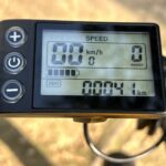 Ottima offerta per la mountain bike elettrica pieghevole Bezior XF200 11
