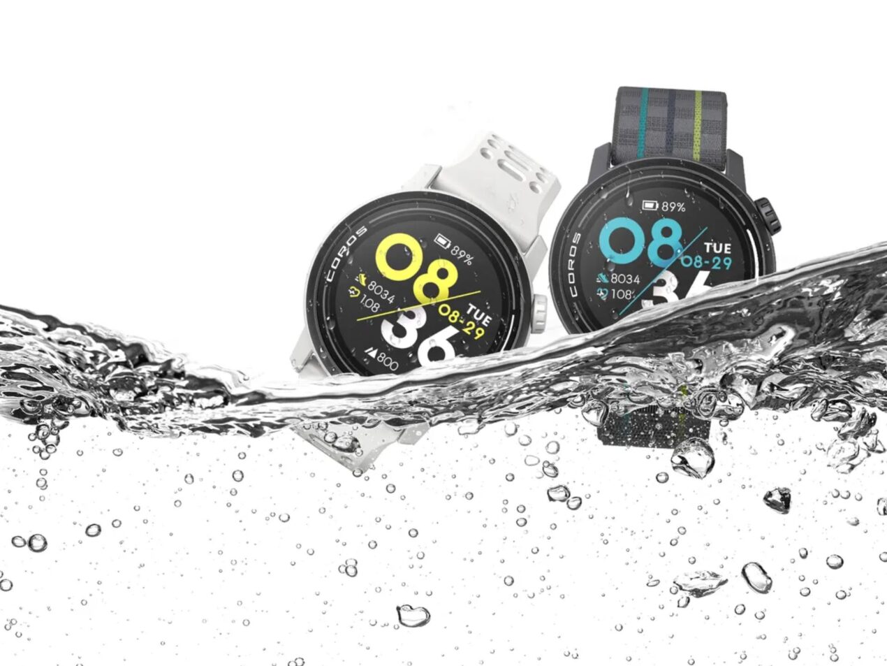 COROS Pace 3 è ufficiale, un nuovo sportwatch economico con GNSS