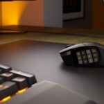 Corsair lancia il nuovo mouse Scimitar Elite Wireless: il top per il gaming MMO 2