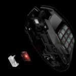 Corsair lancia il nuovo mouse Scimitar Elite Wireless: il top per il gaming MMO 17