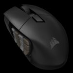 Corsair lancia il nuovo mouse Scimitar Elite Wireless: il top per il gaming MMO 6