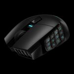 Corsair lancia il nuovo mouse Scimitar Elite Wireless: il top per il gaming MMO 9