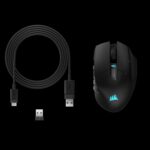 Corsair lancia il nuovo mouse Scimitar Elite Wireless: il top per il gaming MMO 15