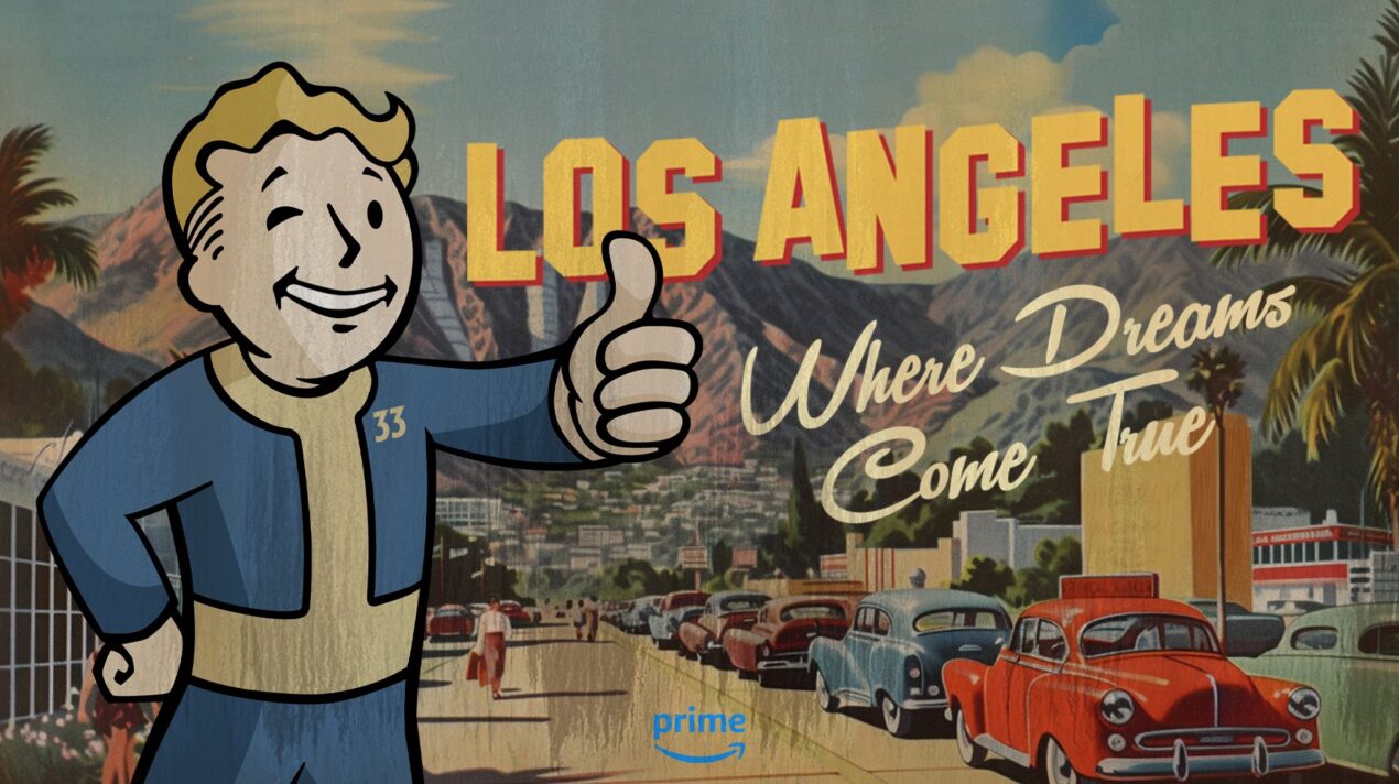 La serie di Fallout arriverà su Amazon Prime Video il prossimo anno