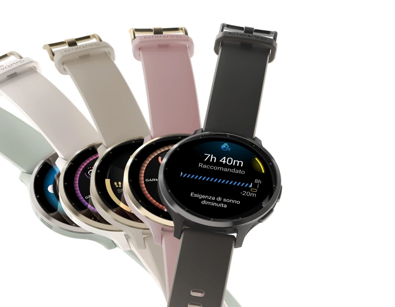 Garmin Venu 3 e Venu 3S sono ufficiali, completi e ancora più smart