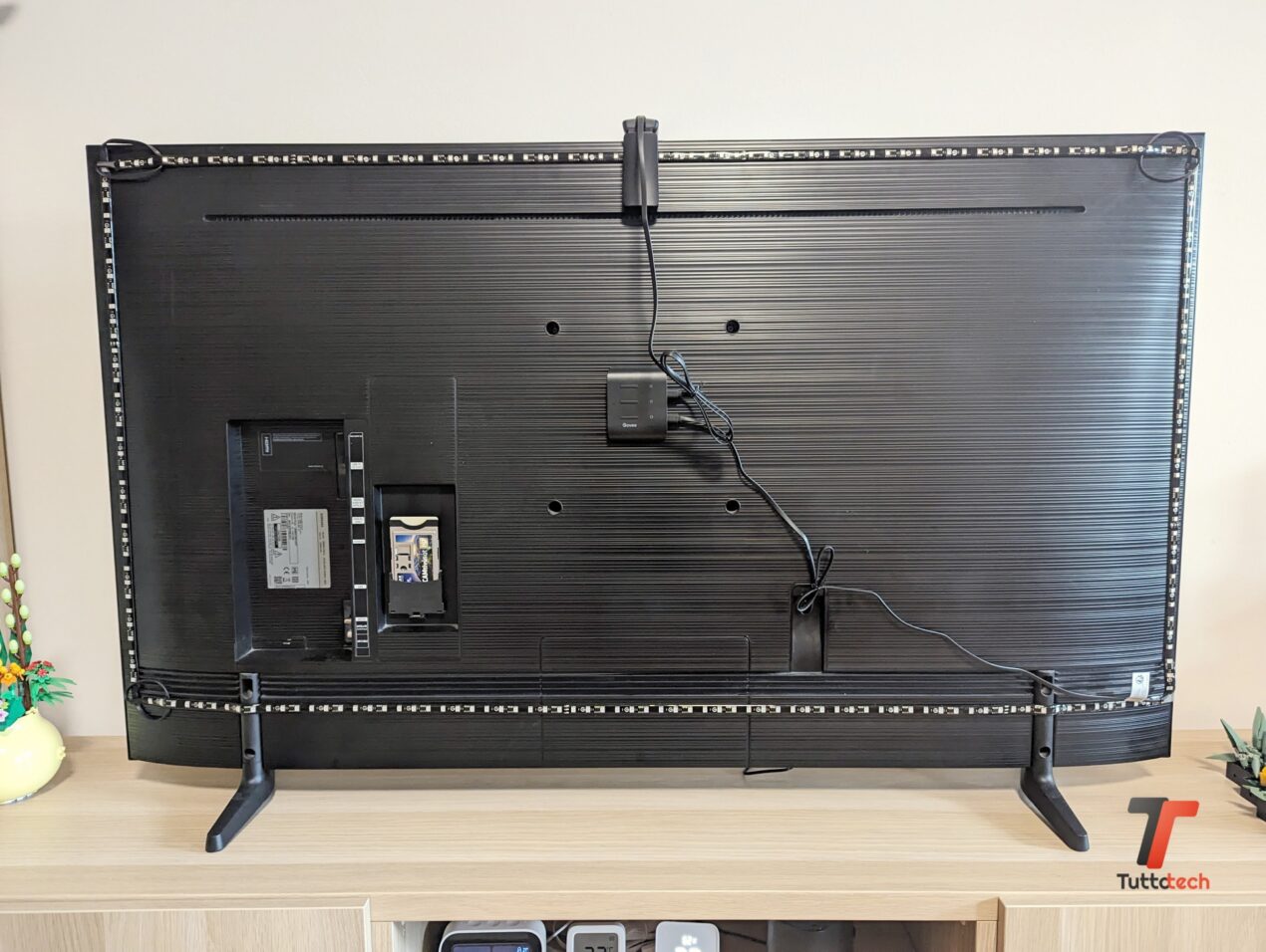 Govee T2 Envisual, l'illuminazione della TV interattiva a prezzo competitivo 4