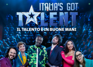 Italia's Got Talent - novità Disney+ settembre 2023 da non perdere