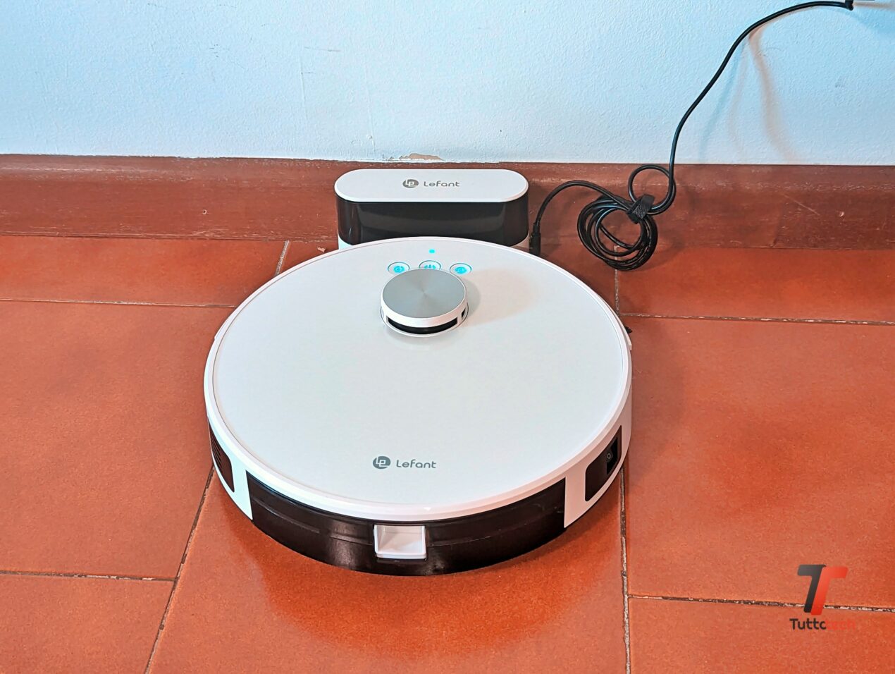 Recensione Lefant M1, il robot aspirapolvere perfetto per iniziare