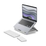 Logitech Casa Pop-Up Desk è un kit da scrivania per notebook ergonomico e compatto 1