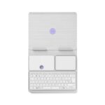Logitech Casa Pop-Up Desk è un kit da scrivania per notebook ergonomico e compatto 3