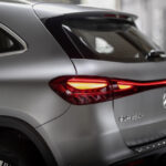 Tempo di restyling per Mercedes EQA e EQB: design rinnovato e nuove tecnologie 4