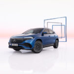 Tempo di restyling per Mercedes EQA e EQB: design rinnovato e nuove tecnologie 1