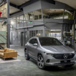 Tempo di restyling per Mercedes EQA e EQB: design rinnovato e nuove tecnologie 2