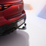 Tempo di restyling per Mercedes EQA e EQB: design rinnovato e nuove tecnologie 12