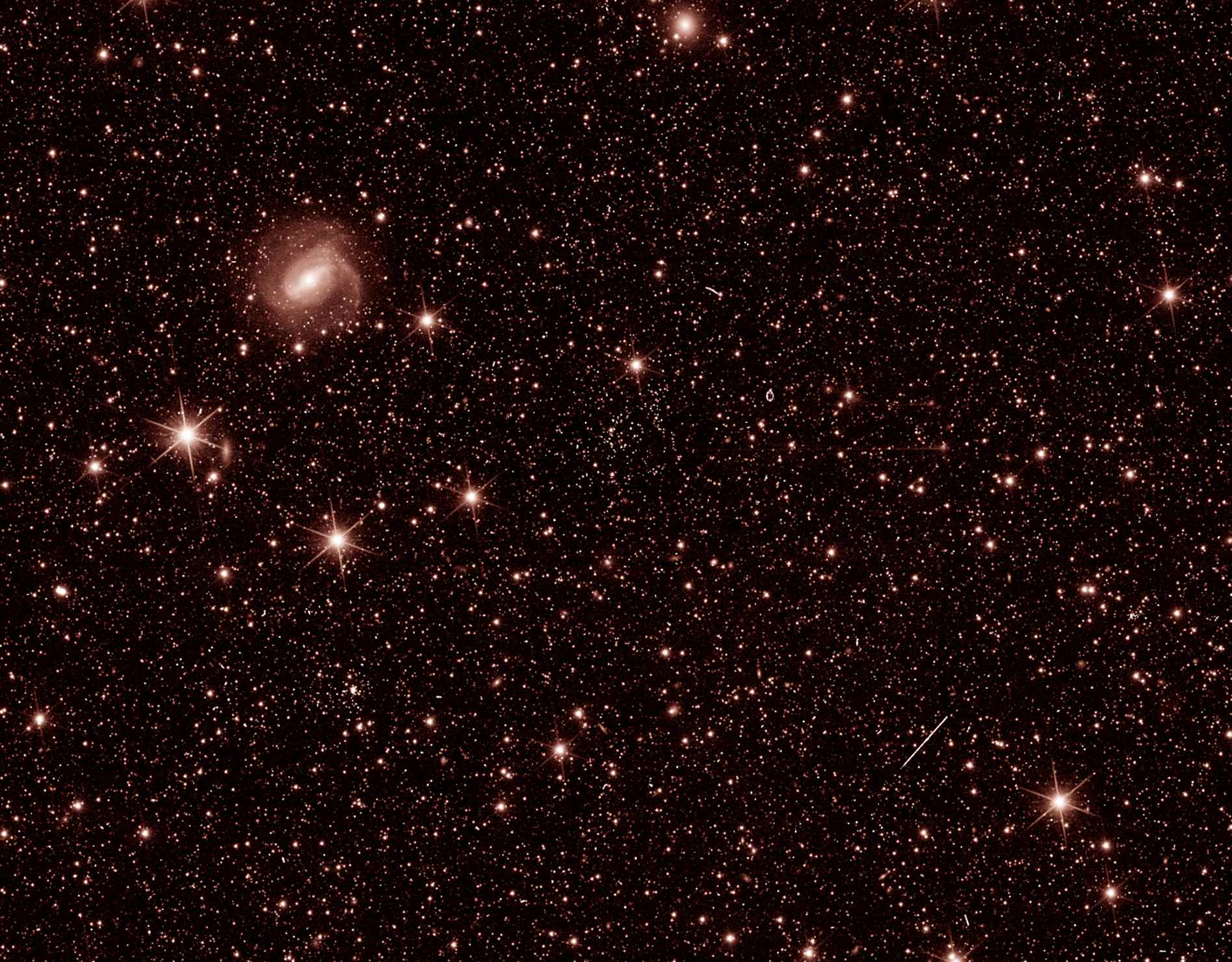 Le prime foto dallo Spazio di Euclid, il telescopio europeo che studia l'Universo 2