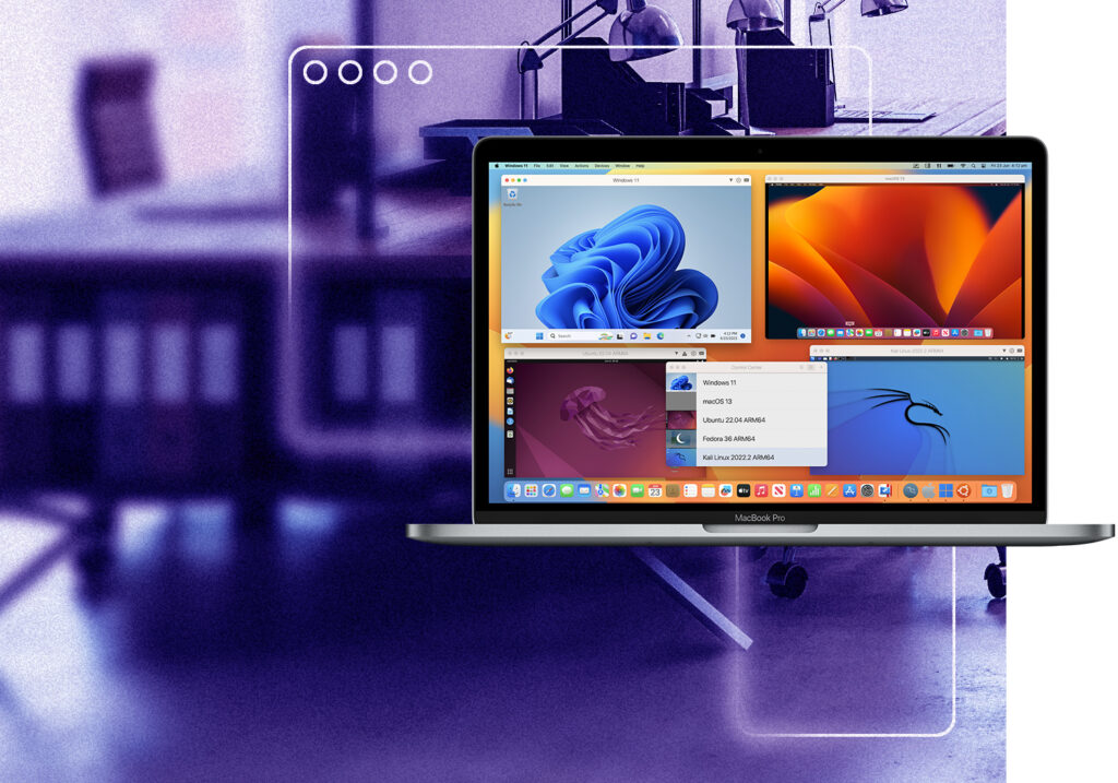 Parallels Desktop 19 Hero