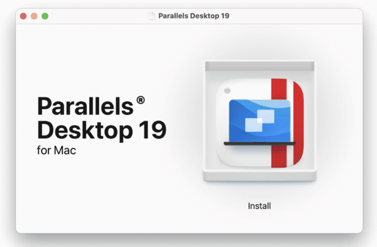 Parallels Desktop 19 nuova icona
