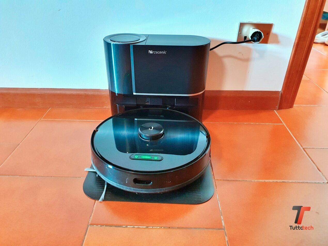 Recensione Proscenic Floobot M9, una piacevole novità tra i robot aspirapolvere