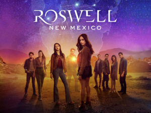 Roswell, New Mexico 4 - novità Infinity+ agosto 2023 da non perdere