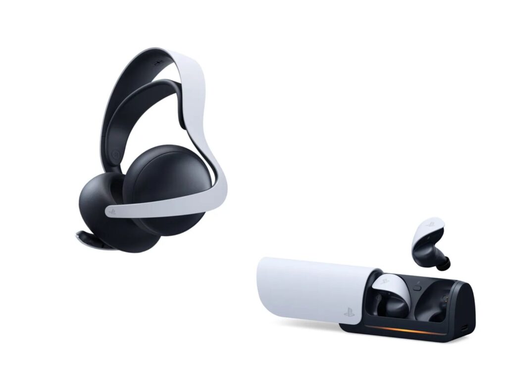 Sony Pulse Elite e Pulse Explore