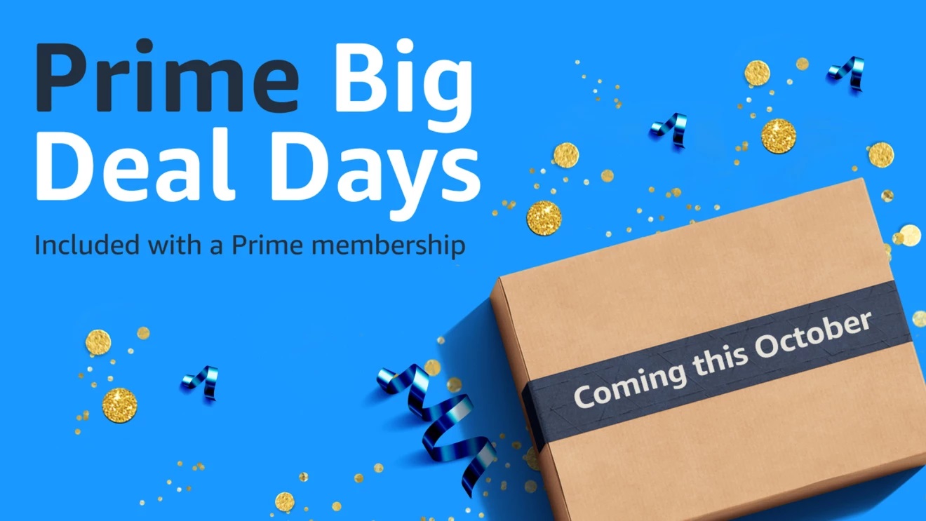 Teaser Amazon Prime Day 2023 Autunno