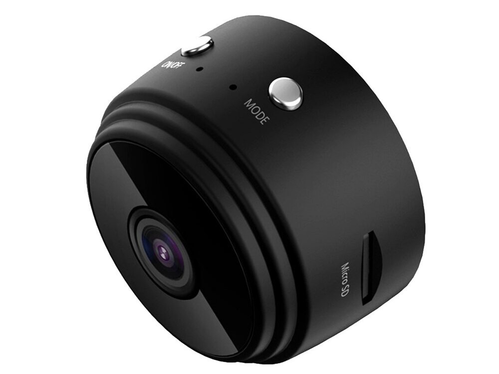 Telecamera sicurezza Cafago