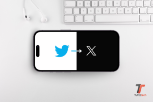 Twitter X per Apple iOS