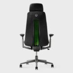 Haworth lancia le sedie da gaming dedicate a Xbox e Halo 6