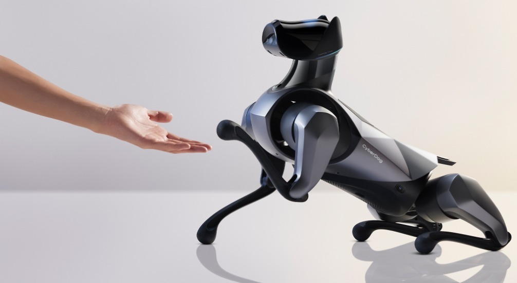 Xiaomi CyberDog 2 è il nuovo cane robot del brand