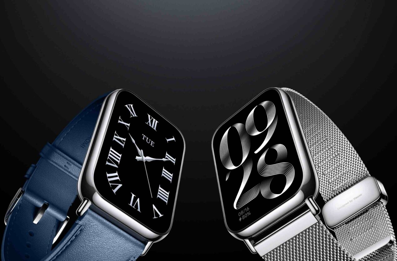 Il design di Xiaomi Smart Band 9 Pro secondo i primi render