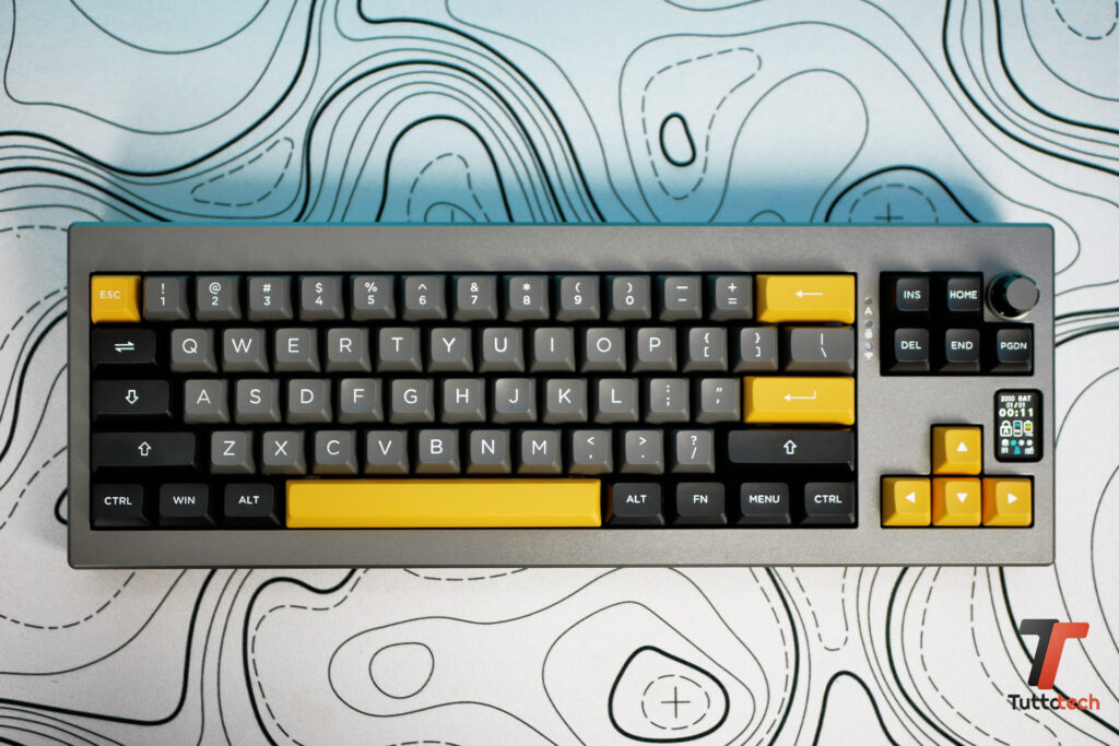 epomaker shadow x recensione