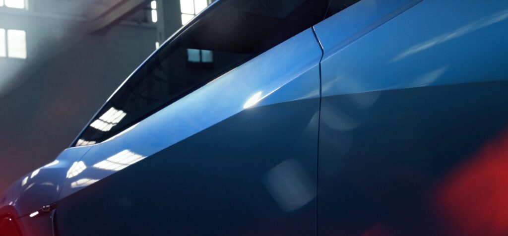 Lamborghini presenta Lanzador, la spaziale concept car elettrica del futuro 6