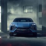 Lamborghini presenta Lanzador, la spaziale concept car elettrica del futuro 1