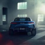 Lamborghini presenta Lanzador, la spaziale concept car elettrica del futuro 2