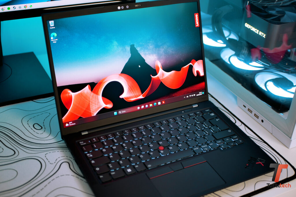 Lenovo ThinkPad X1 Carbon Gen 11 display