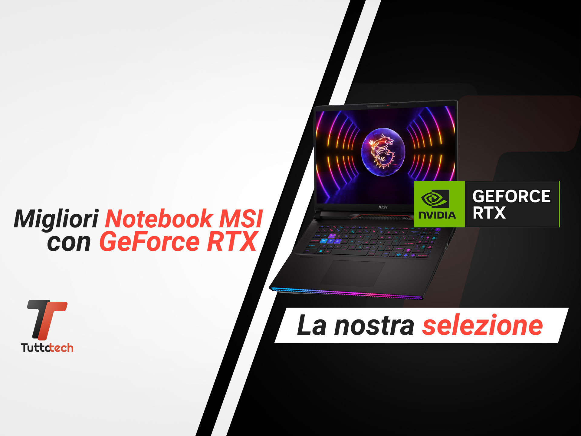 migliori notebook msi con geforce rtx