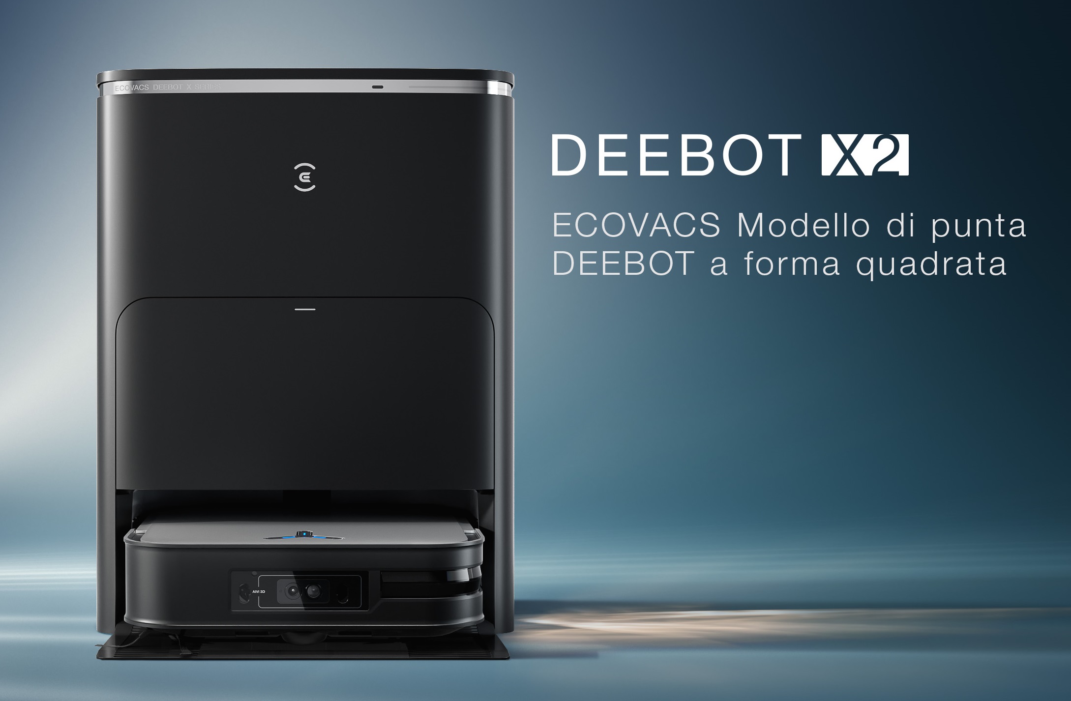 nuovi prodotti ecovacs