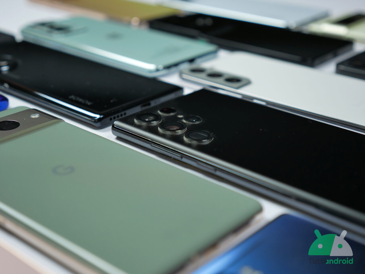 Android permetterà di collegare tra loro dispositivi con lo stesso account Google