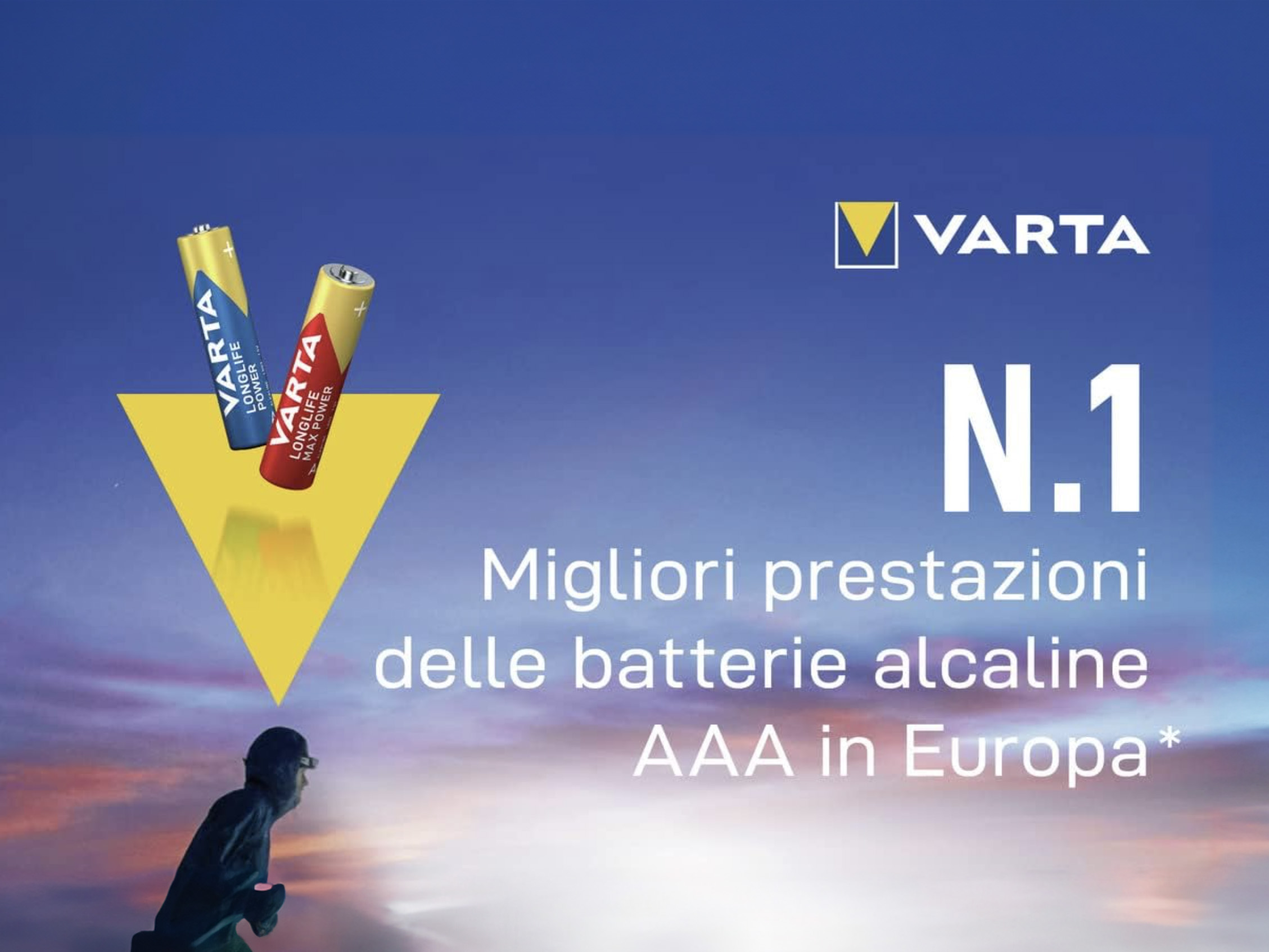 Varta aaa offerta amazon 1