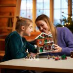 Anticipate la magica atmosfera del Natale con il nuovo set Baita Alpina LEGO Icons 2